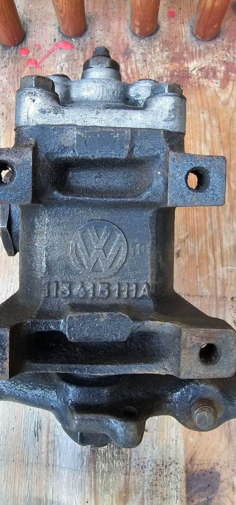 Classic beetle 1303/1302 steering box 