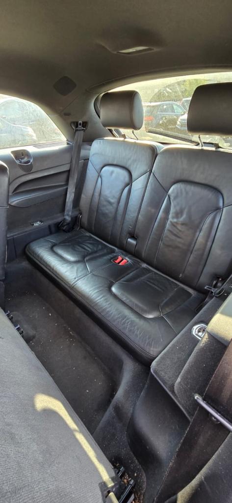 2008 Audi Q7 3.0 TDI Quattro 240 S Line 5dr Tip Auto ESTATE Diesel Automatic