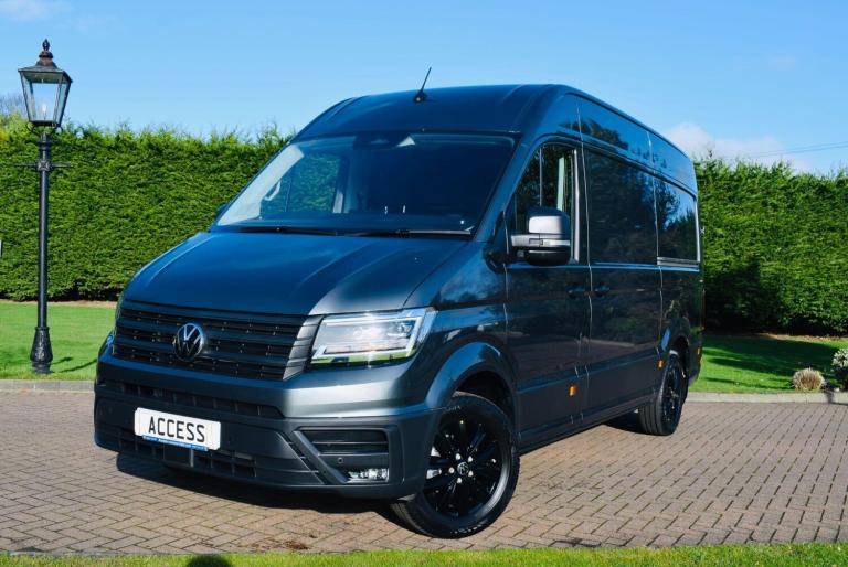 2025 Volkswagen Crafter 2.0 TDI CR35 Commerce Plus Auto 4Motion MWB High Roof Euro 6 (s/s) 5dr PA...