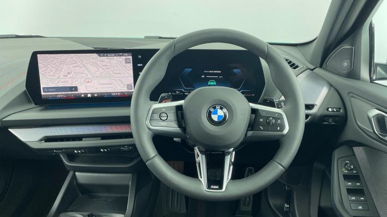 2025 BMW 1 Series 120 M Sport 5dr Step Auto [Pro Pack] Petrol Hatchback Hatchback Petrol Automatic