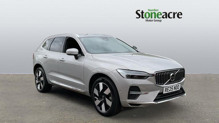 2025 Volvo XC60 2.0h T8 18.8kWh Ultra Bright SUV 5dr Petrol Plug-in Hybrid Auto AWD Euro 6  ESTAT...