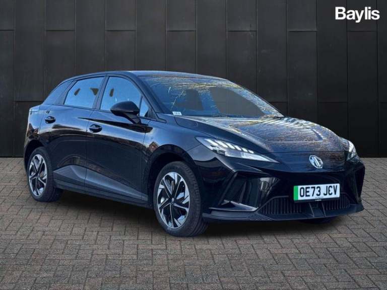 2023 MG MG4 150kW SE EV Long Range 64kWh 5dr Auto Automatic Hatchback Electric Automatic