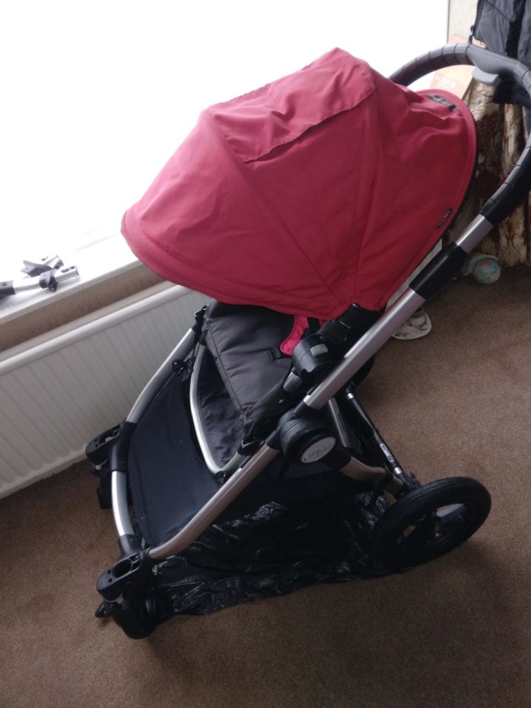 Baby jogger city select push chair