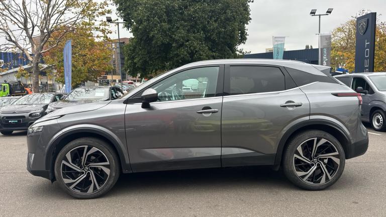 2021 Nissan Qashqai 1.3 DIG-T MHEV Tekna+ SUV 5dr Petrol Hybrid XTRON Euro 6 (s/s) (158 ps) SUV H...