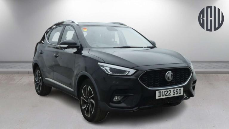 2022 MG MG ZS 1.0T GDi Exclusive 5dr HATCHBACK PETROL Manual