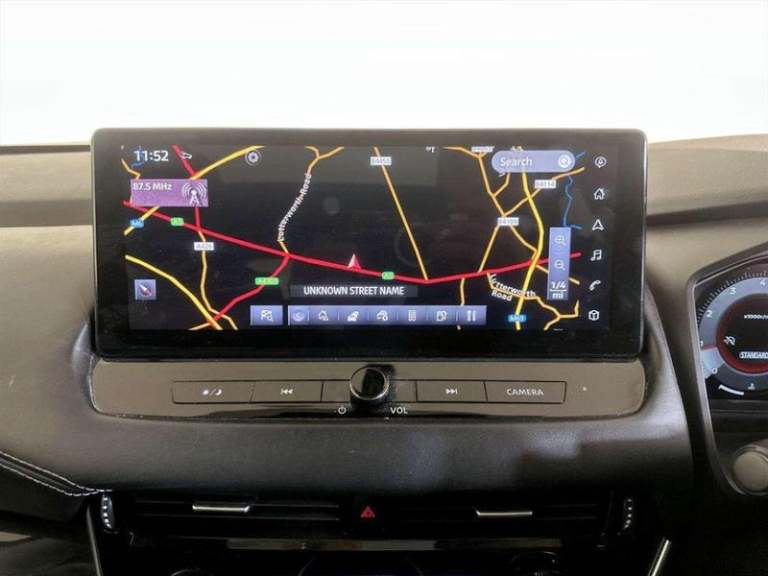 2022 Nissan Qashqai 1.3 DIG-T MHEV N-Connecta Euro 6 (s/s) 5dr Manual SUV Hybrid Manual