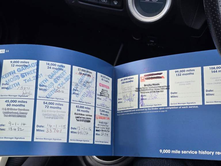 Honda Jazz 1.4 Petrol Ulez Fresh Mot Full History