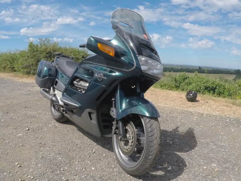 HONDA ST1100 PAN EUROPEAN