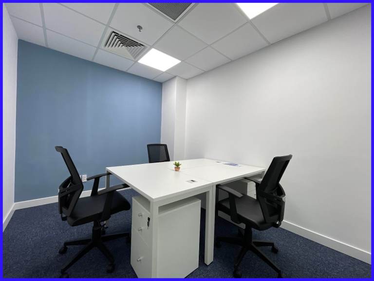 Mansfield - NG18 2RB, Private Office with 3 Desks in HQ Westgate