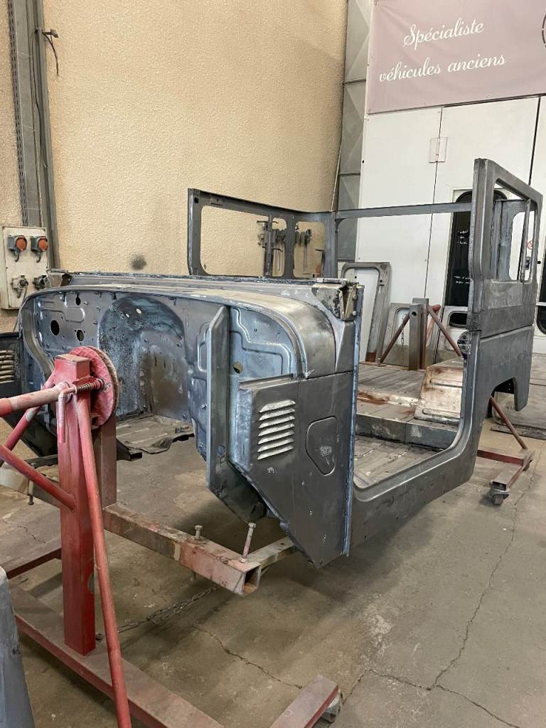 Toyota FJ40 4.2 1979