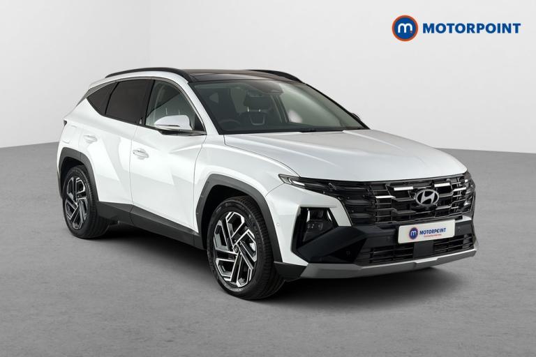 2026 Hyundai TUCSON 1.6T Plug-in Hybrid Ultimate 5dr Auto ESTATE PETROL/ELECTRIC Automatic