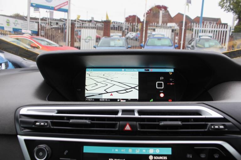 2018 Citroen C4 Grand Picasso 2.0 BlueHDi 160 Flair 5dr EAT8 MPV Diesel Automatic