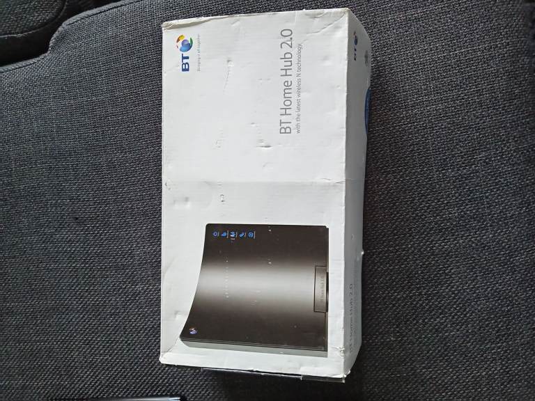 BT HomeHub 2.0