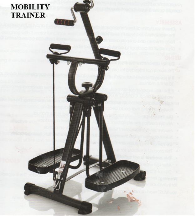 Mobility trainer 