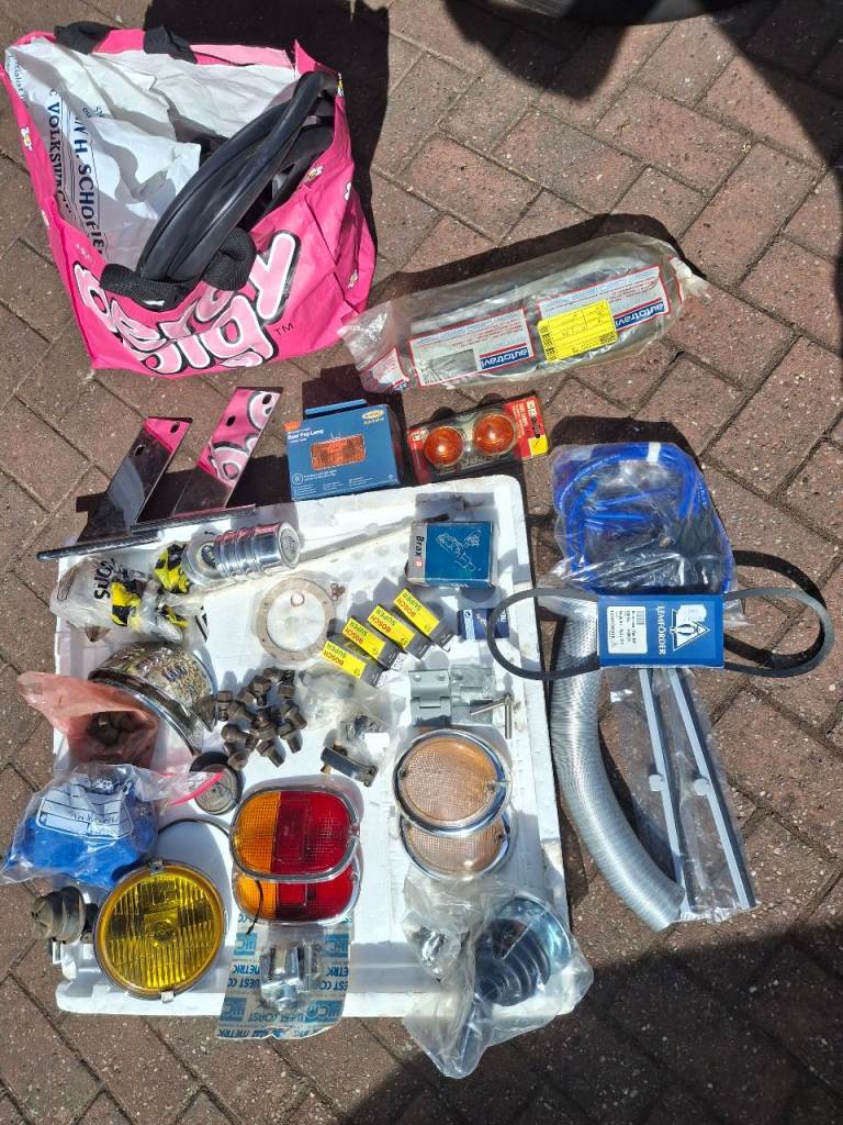 VW parts