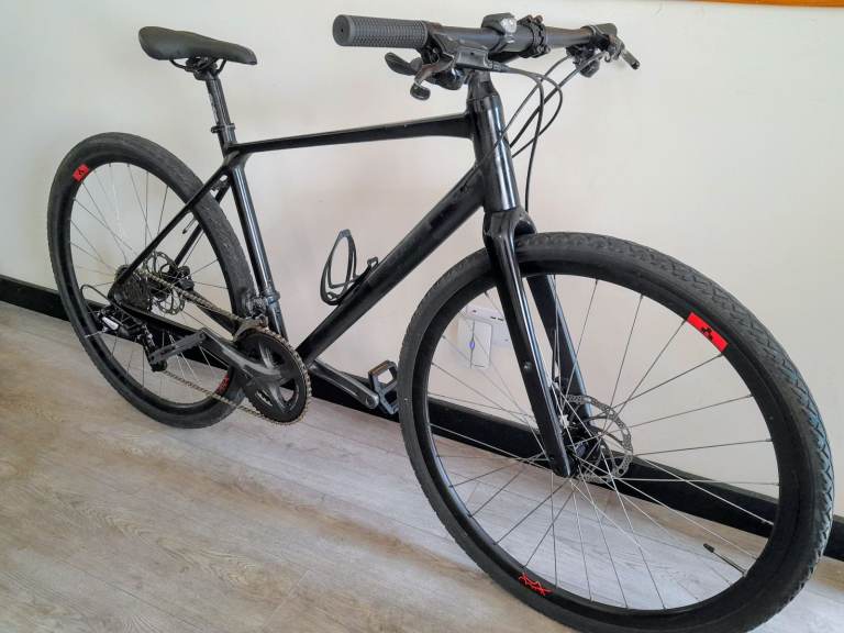 Cube SL Road hybrid bike 