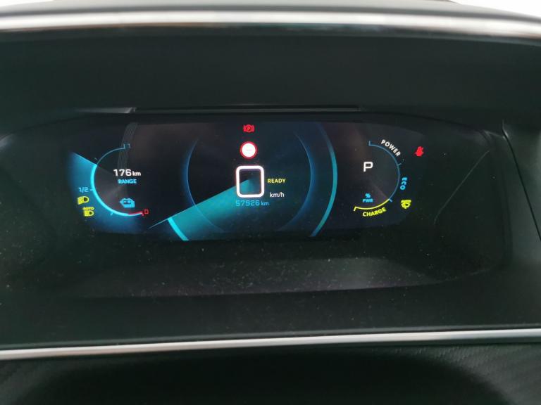 2021 Peugeot E-208 50kWh GT Premium Hatchback 5dr Electric Auto (136 ps) - REVERSE CAM - ALCAN Ha...