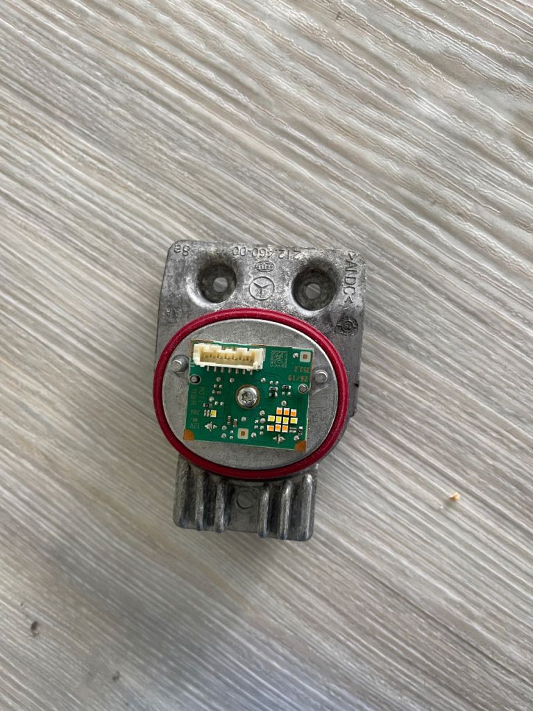 Mercedes Benz LED Module Headlight C Class