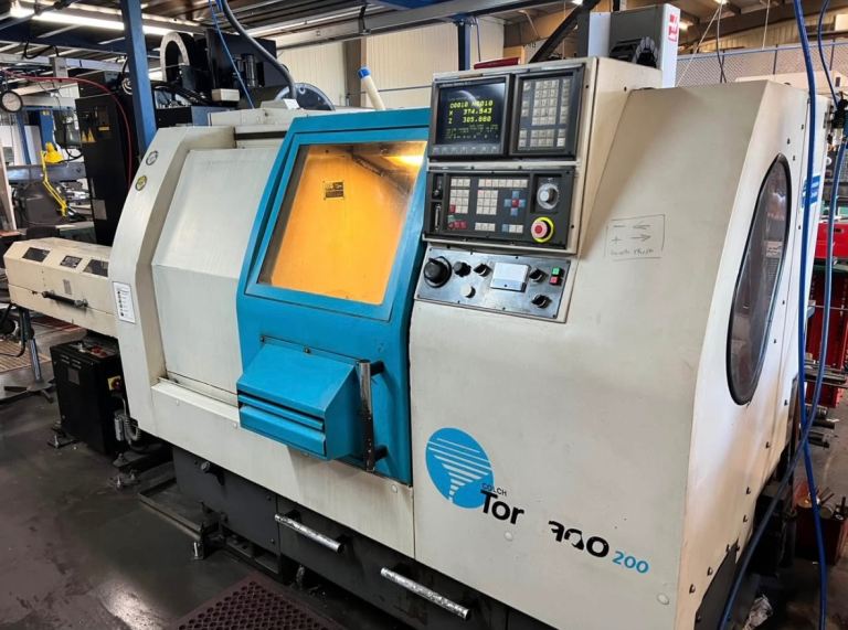 Colchester tornado 200