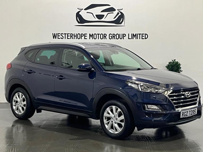 2020 Hyundai TUCSON 1.6 GDi SE Nav Euro 6 (s/s) 5dr ESTATE Petrol Manual