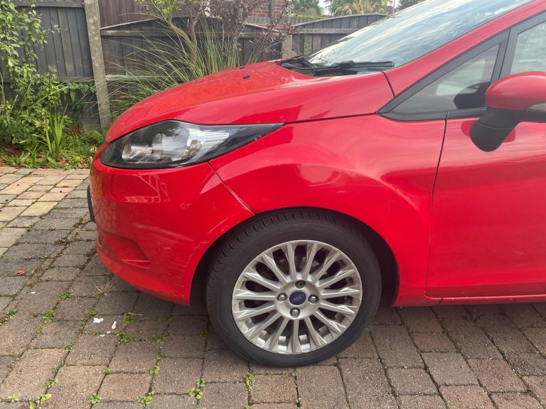 Ford fiesta  1.2 