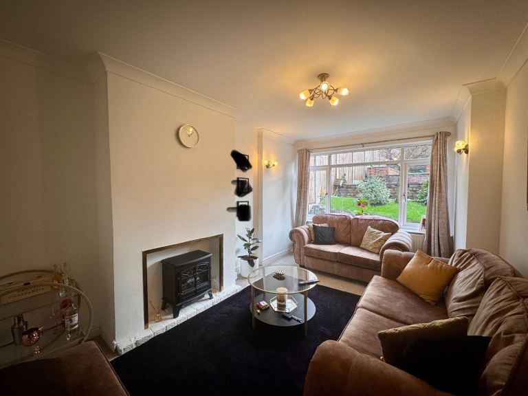 3 bed semi for rent bills included