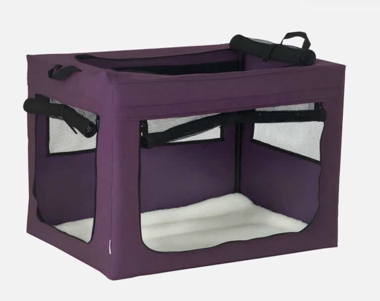 Medium sized dog crate / cage. 