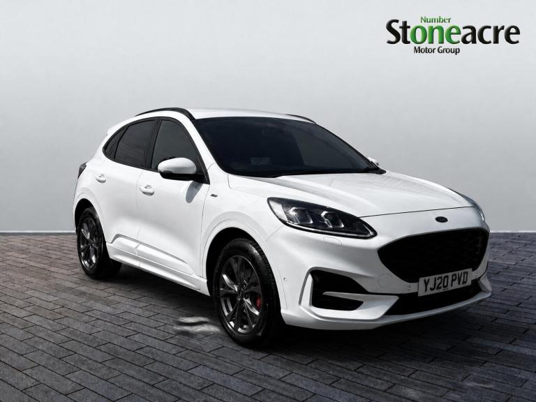 Ford Kuga 1.5T EcoBoost ST-Line First Edition Euro 6 (s/s) 5dr Petrol Manual