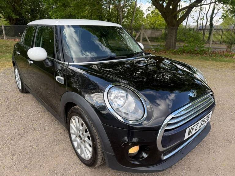 2015 MINI HATCH 1.5 COOPER D HATCHBACK 5DR DIESEL MANUAL EURO 6 (S/S) (116 PS) D