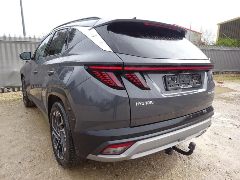 2024 74 REG HYUNDAI TUCSON ULTIMATE DAMAGED REPAIRABLE SALVAGE