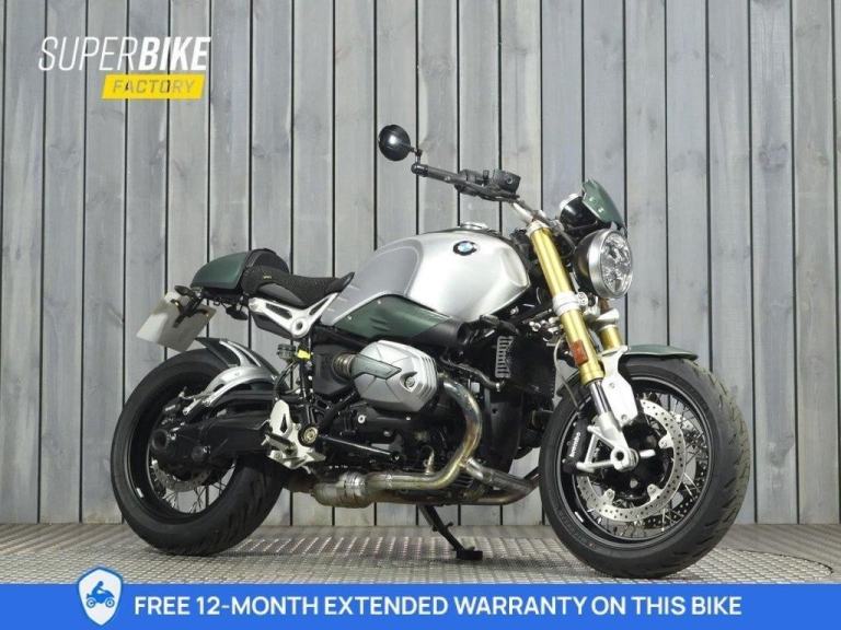 2021 21 BMW R NINET