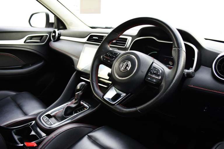 2023 MG MG ZS 1.0 T-GDI Exclusive SUV 5dr Petrol Auto Euro 6 (111 ps) Automatic Hatchback Petrol ...