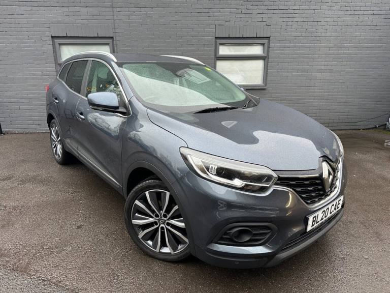 2020 Renault Kadjar 1.5 Blue dCi Iconic SUV 5dr Diesel EDC Euro 6 (s/s) (115 ps) HATCHBACK Diesel...