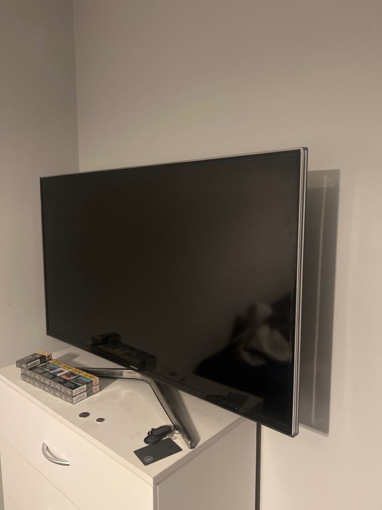 Samsung tv used
