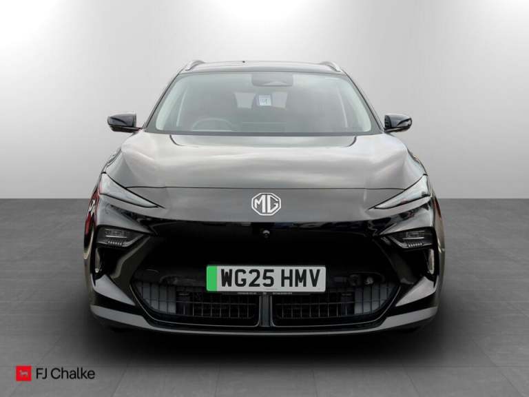 2025 MG MGS5 170kW Trophy EV Long Range 64kWh 5dr Auto HATCHBACK ELECTRIC Automatic