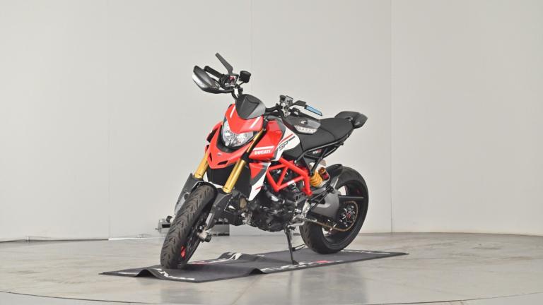 2021 Ducati HYPERMOTARD Hypermotard 950 SP Naked PETROL Manual