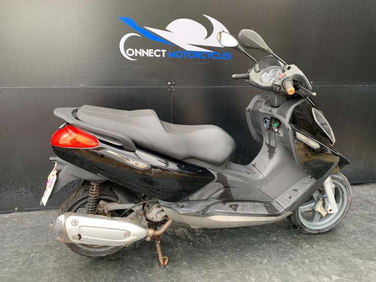 PIAGGIO X7 125cc 2009 PROJECT SCOOTER