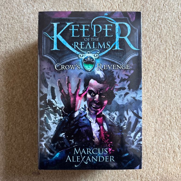 The Keeper of Realms Trilogy