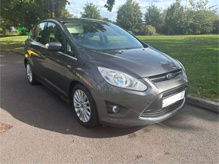 Ford, C-MAX, 2015, low miles Read Discribtion 