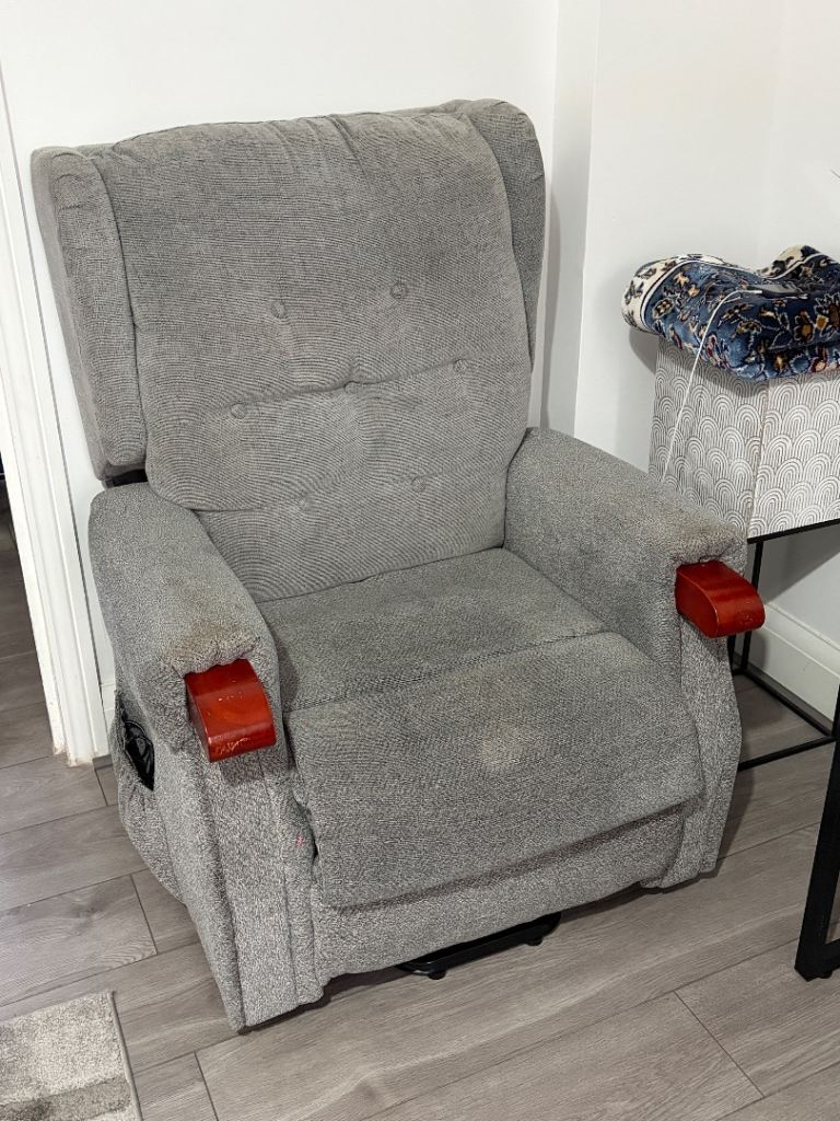 Electric Recliner Armchair