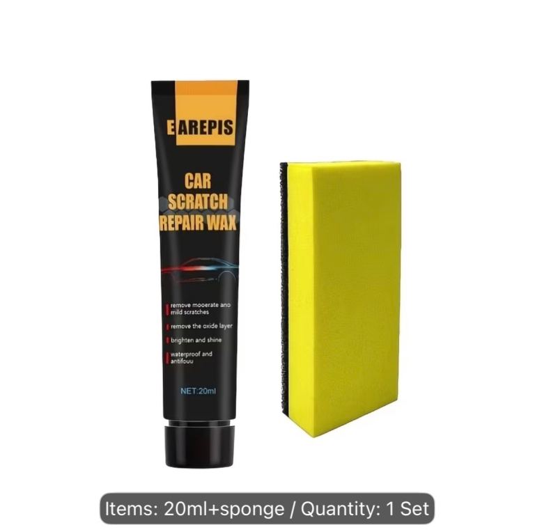 EAREPIS Car Scratch Repair Wax – New, 20ml