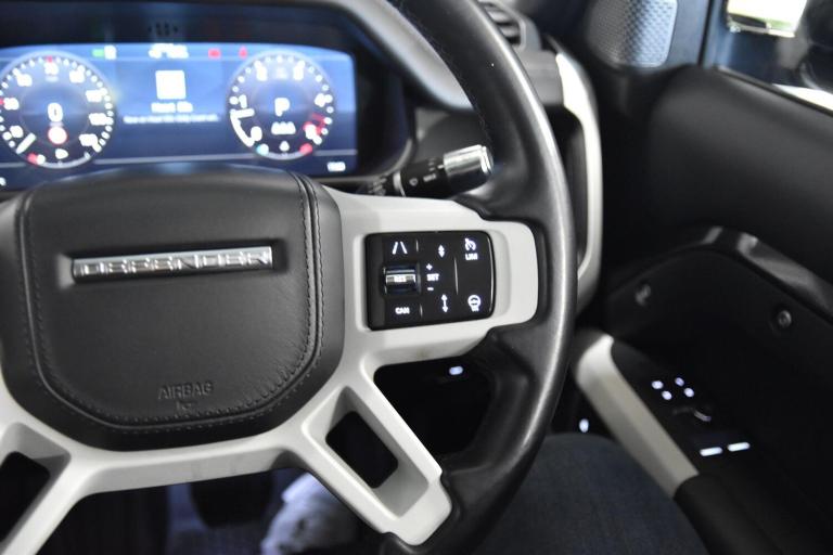 2021 Land Rover Defender 3.0 D250 HSE 110 5dr Auto ESTATE DIESEL Automatic