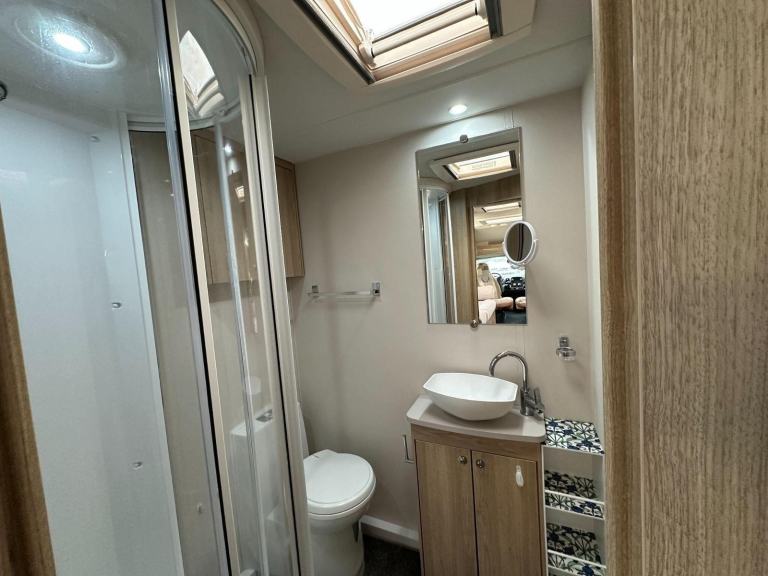 2019 Elddis Autoquest 175 Motorhome