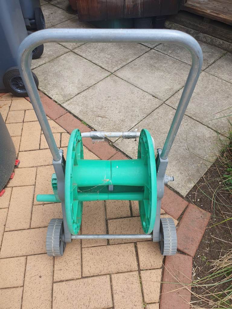 Hozelock Garden Hose Reel