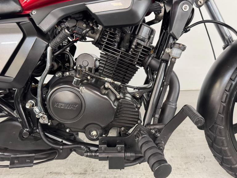 2023 Keeway K-Light 125 124 Euro 5