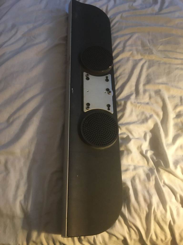 Bang & Olufsen BeoLab 7.1 sound bar
