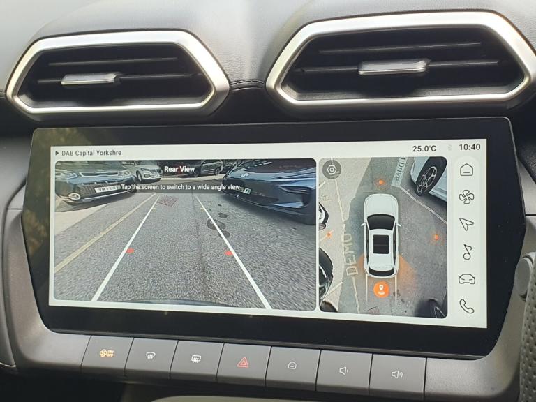 2025 MG MG ZS 1.5 Hybrid+ Trophy 5dr Auto Hatchback Hybrid Automatic