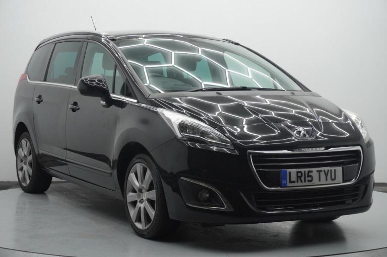PEUGEOT 5008 1.6 HDi Allure Euro 5 5dr 2015