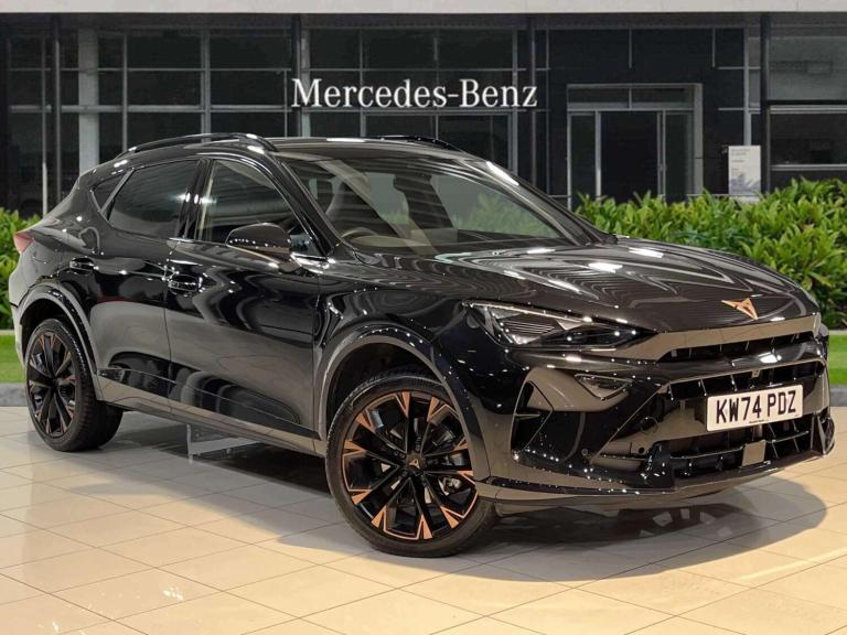 2024 Cupra Formentor 1.5 TSI 150 V3 5dr SUV Petrol Manual