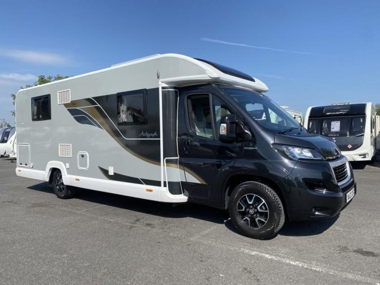 2022 BAILEY AUTOGRAPH 79-4i LUXURY 4 BERTH MOTORHOME